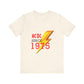 Golden Shockwave ‘75 Unisex short sleeve Tee