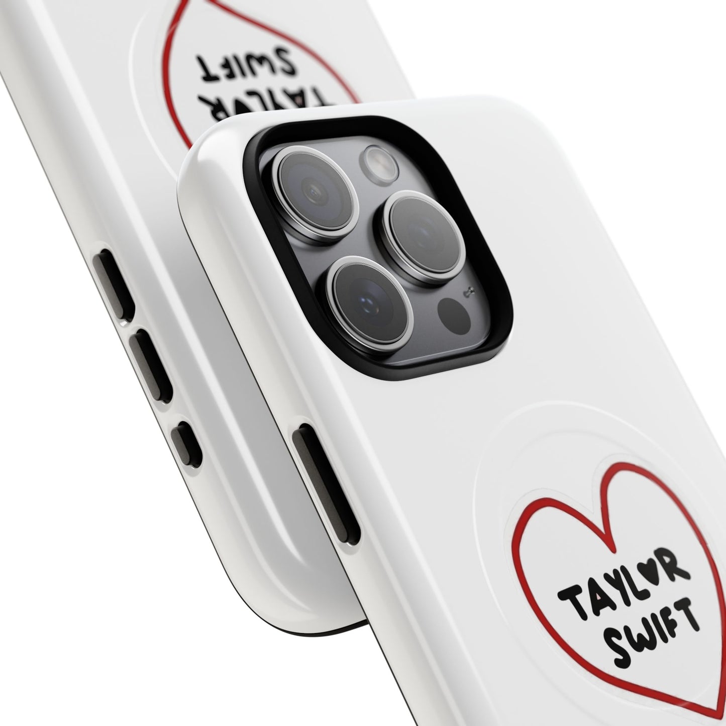 Heartbeats & Midnights Tough Magnetic Case