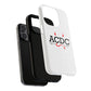Electric Edge Tough Magnetic case