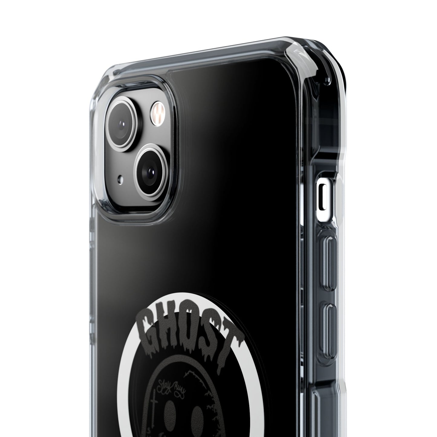 Bold Barbed Magnetic Impact Case