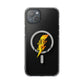 Electric Anthem Graphic Magnetic Clear Impact case