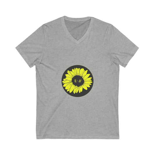 Bloom Aura Unisex Jersey Short Sleeve
