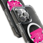 Electric Graffiti Drip Magnetic clear Impact case