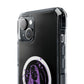 Olivia Rodrigo Star Portrait Magnetic Clear Impact Case