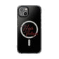 High Voltage Vibe Magnetic Clear Impact case