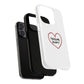 Heartbeats & Midnights Tough Magnetic Case
