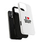 Lover Lane Collective Tough Magnetic Case