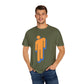 Walk Alone Icon Unisex Dyed T-shirt