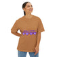 Spill Your Guts Heart-Oversized Tee