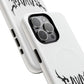 Monster Font Tough Magnetic case