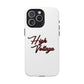High Voltage Vibe Tough Magnetic case
