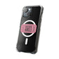 Lovesick Girls Ticket - Magnetic Clear Impact Case