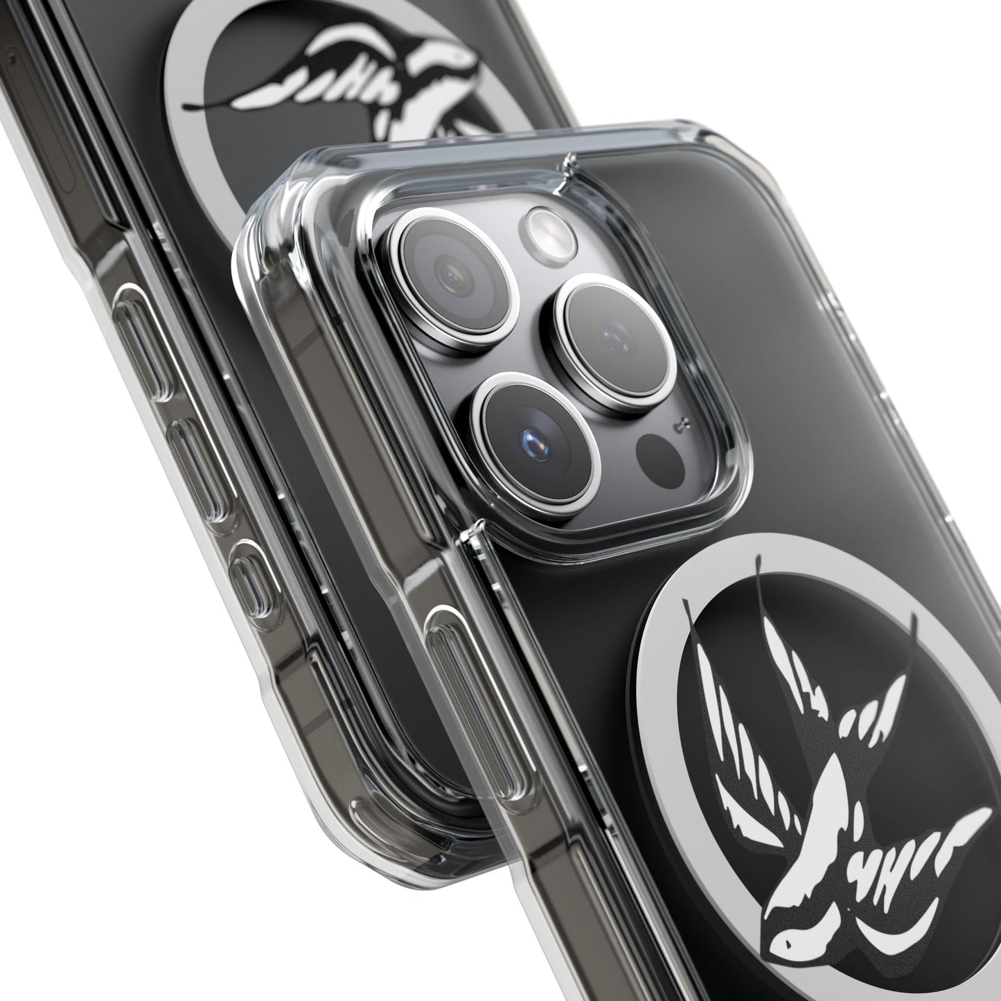 Flight Marked Magnetic Impact Case