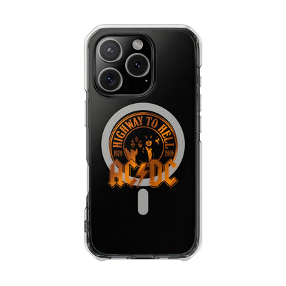 Guitar God Evolution Magnetic Clear Impact case