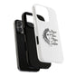 Boss Vibes Only Tough Magnetic case