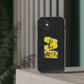 Neon Rebels Clear Case