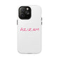 Handwritten Heart Doodle Tough Magnetic case