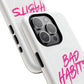 Sun and Waves Minimalist Tough Magnetic case