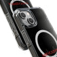 ABRVCADVRA Gothic Spell Magnetic clear case