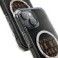 Hustle Over Tears Clear Impact case