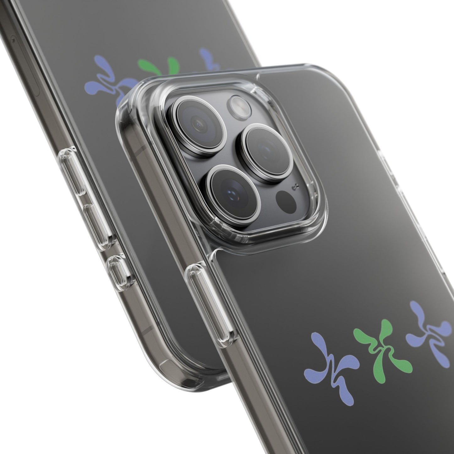 Neon Nexus Wear Clear Cases