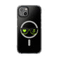 Neon Love Notes Magnetic clear Impact case