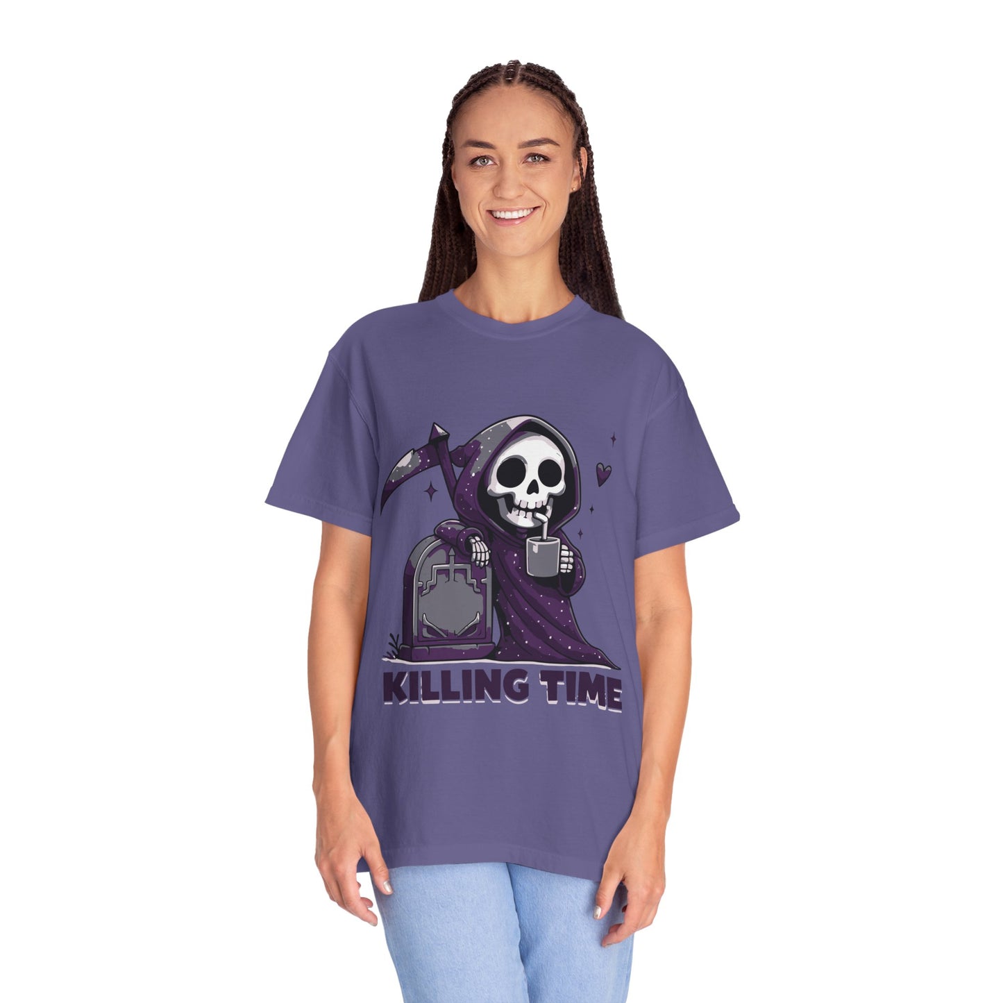 Pissed Off Edition Dyed T-Shirt | Vintage Comfort