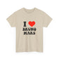 Heart & Rhythm Streetwear Unisex Heavy cotton Tee