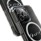 Neon‑Gradient Rua Magnetic Clear Impact cases