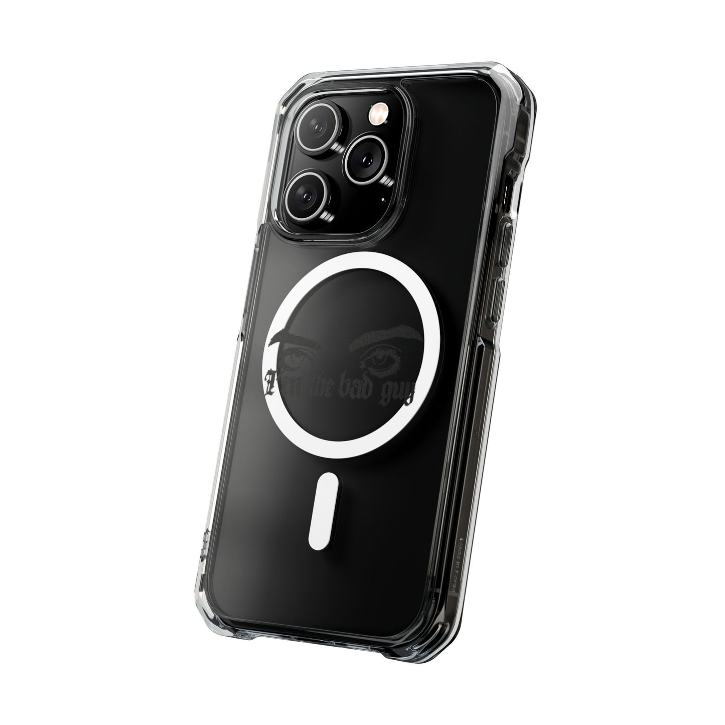 Eyes & Shadows Gothic Magnetic Clear Impact Case