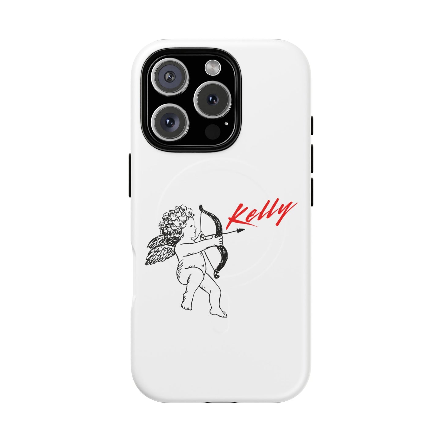 Signature Sound - Kelly Style Tough Magnetic Case