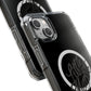 Strike Icon Magnetic clear case