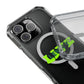 Live Lenny Pop Magnetic clear Impact case