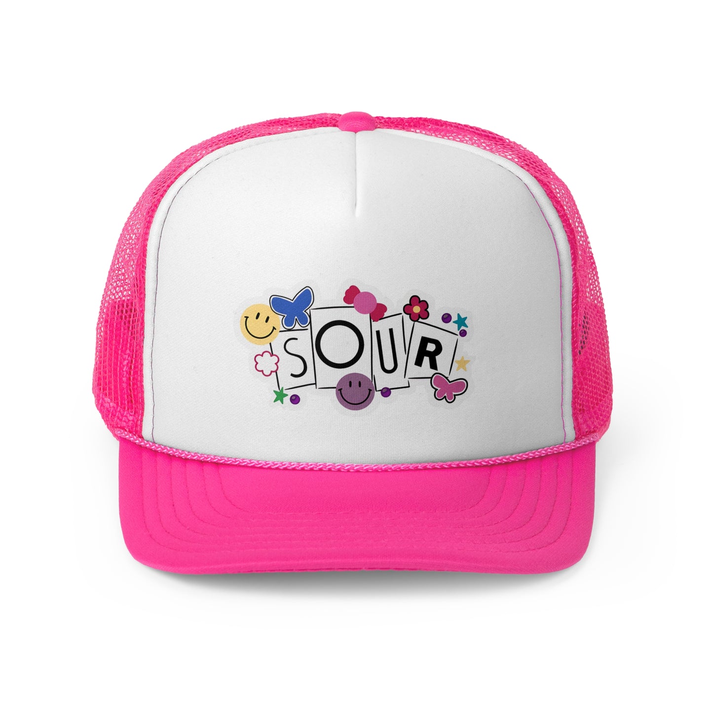 Trucker Caps - Sour