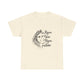 Boss Vibes Only Unisex Heavy cotton tee