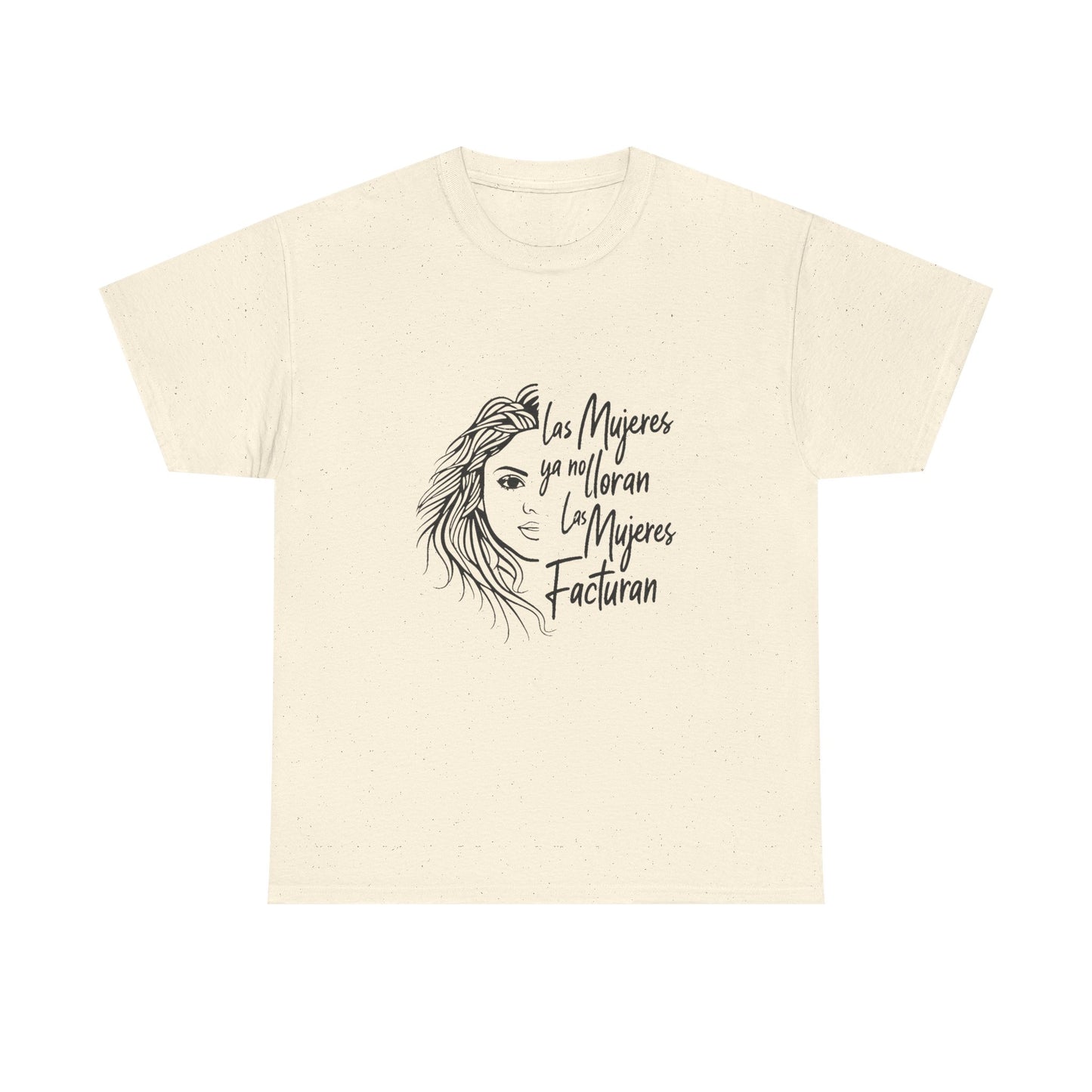 Boss Vibes Only Unisex Heavy cotton tee