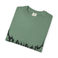 Monster Font-Unisex Dyed Tshirt