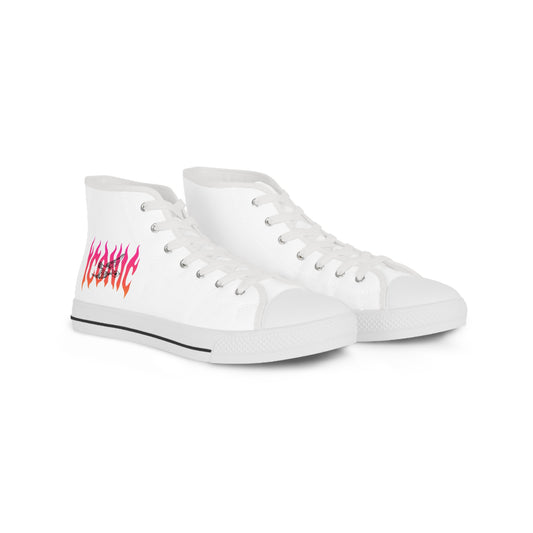 Iconic Flame Flight Top sneaker