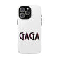 Electric Neon Tough Magnetic case