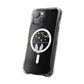 Starry Sky Wings Magnetic Clear Impact case