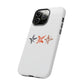 Starlit Threads Tough Cases