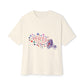 Guts World Tour Megaphone-Oversized Tee