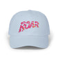 Gradient Roar Classic Dad Cap
