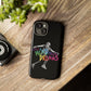 Premium Tough Case for iPhone 12 to 16 Pro Max Showcasing Coldplay A Head Full of Dreams Chris