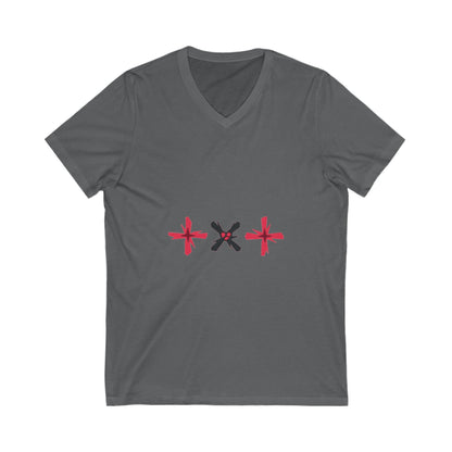 Cosmic Edge Apparel Unisex Jersey short sleeve