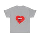 Piece by Piece Mic Drop Unisex Heavy cotton tee