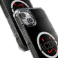 Electric Edge Magnetic Clear Impact case