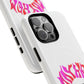 MAYHEM Flame Arch Tough Magnetic case
