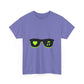 Neon Love Notes Unisex Heavy cotton tee