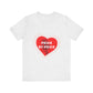Piece by Piece Mic Drop Unisex Jersey short sleeve tee
